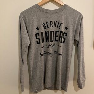 2016 Bernie Sanders Campaign T Shirt
